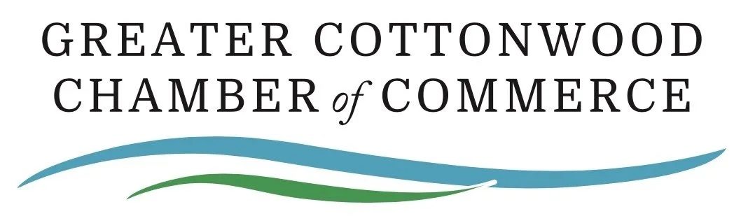 Greater Cottonwood Chamber of Commerce logo